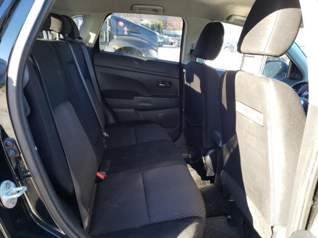 JA4AP3AU7HZ034053 - 2017 MITSUBISHI OUTLANDER ES BLACK photo 11