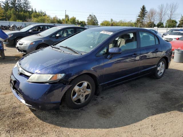 2007 HONDA CIVIC DX, 