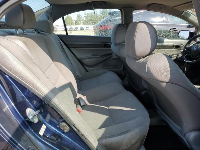 2HGFA16367H033428 - 2007 HONDA CIVIC DX 蓝色 照片 10