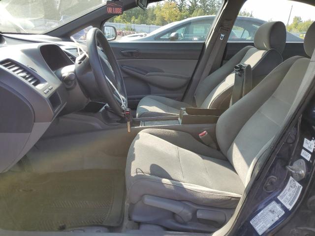 2HGFA16367H033428 - 2007 HONDA CIVIC DX 蓝色 照片 7