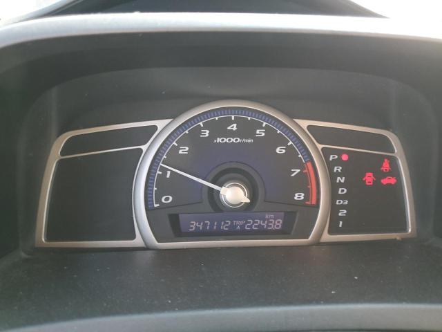 2HGFA16367H033428 - 2007 HONDA CIVIC DX 蓝色 照片 9