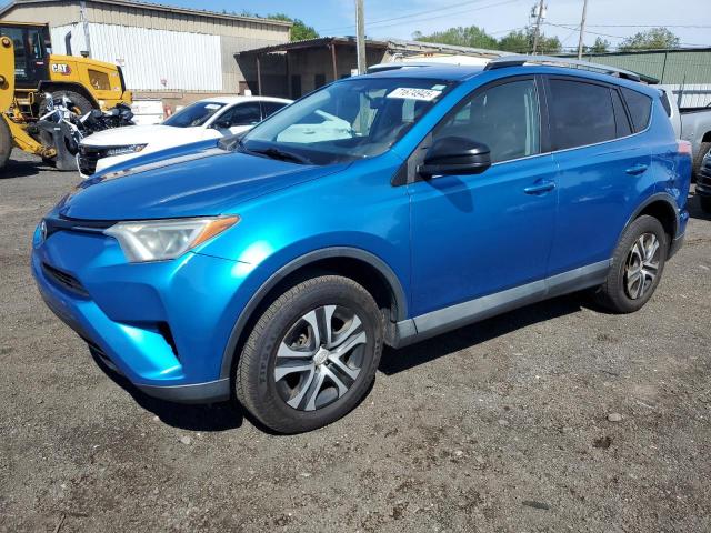2016 TOYOTA RAV4 LE, 