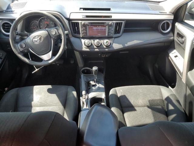 2T3BFREVXGW476441 - 2016 TOYOTA RAV4 LE BLUE photo 8