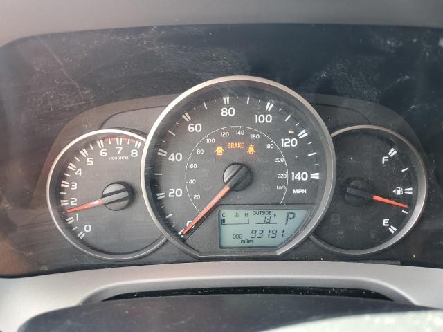 2T3BFREVXGW476441 - 2016 TOYOTA RAV4 LE BLUE photo 9