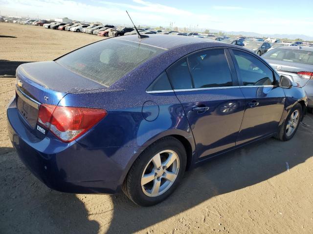 1G1PC5SBXD7218521 - 2013 CHEVROLET CRUZE LT BLUE photo 3