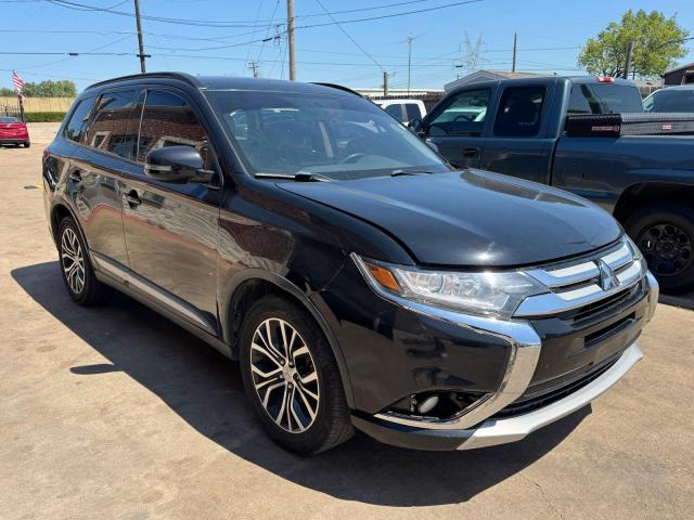 2016 MITSUBISHI OUTLANDER SE, 