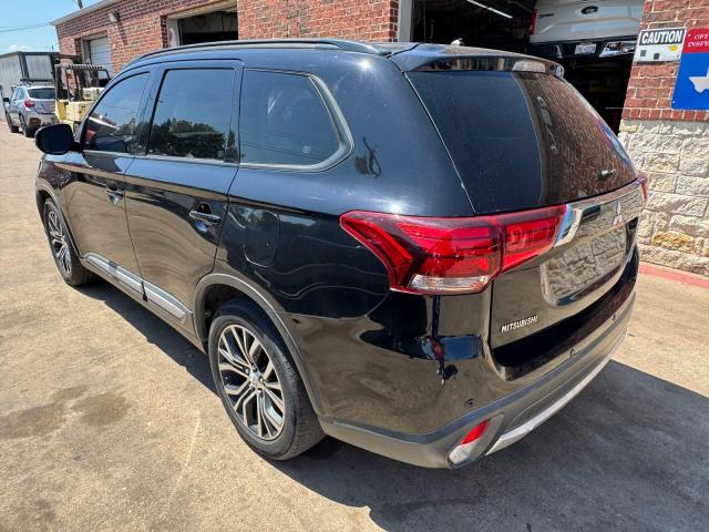 JA4AD3A32GZ004716 - 2016 MITSUBISHI OUTLANDER SE BLACK photo 3