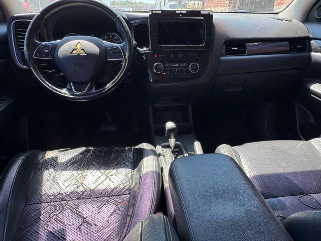 JA4AD3A32GZ004716 - 2016 MITSUBISHI OUTLANDER SE BLACK photo 9