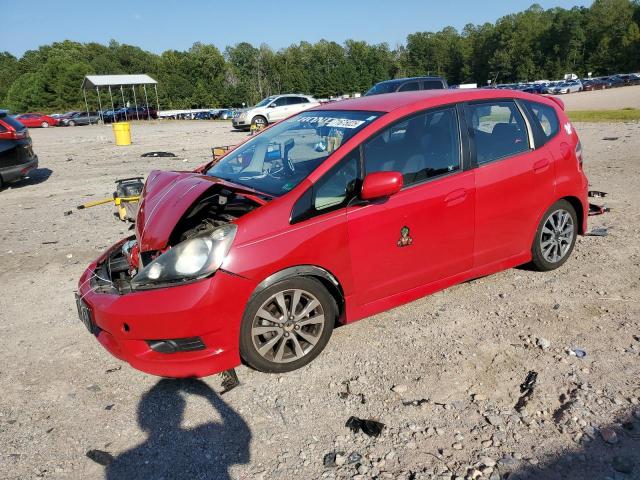 2013 HONDA FIT SPORT, 