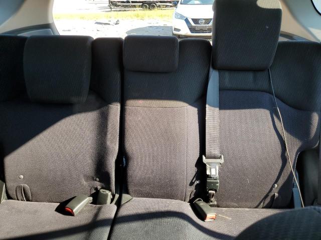 JHMGE8H56DC069406 - 2013 HONDA FIT SPORT RED photo 10