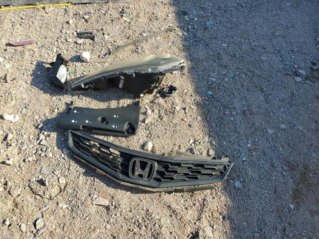 JHMGE8H56DC069406 - 2013 HONDA FIT SPORT RED photo 13