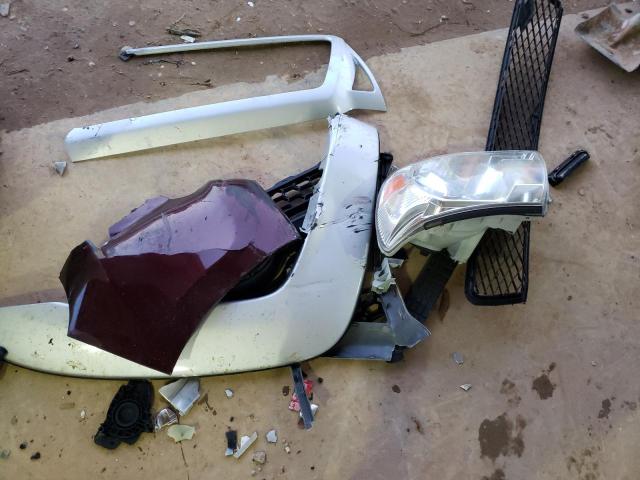 5TFLU4ENXBX015788 - 2011 TOYOTA TACOMA DOUBLE CAB 银色 照片 12