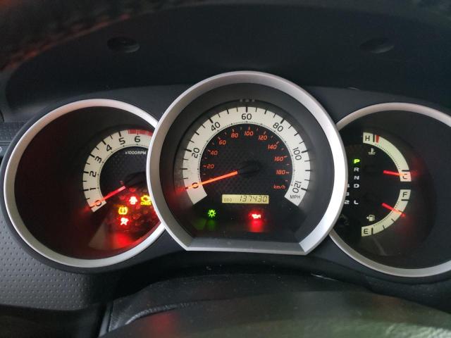 5TFLU4ENXBX015788 - 2011 TOYOTA TACOMA DOUBLE CAB 银色 照片 9