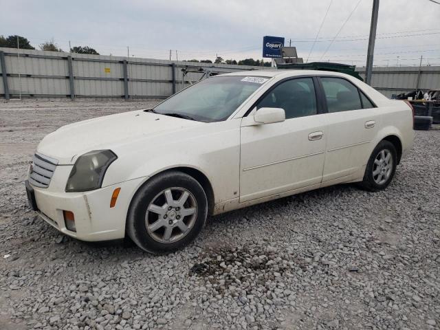 1G6DM57T070131509 - 2007 CADILLAC CTS CREAM photo 1