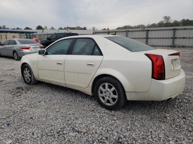 1G6DM57T070131509 - 2007 CADILLAC CTS CREAM photo 2