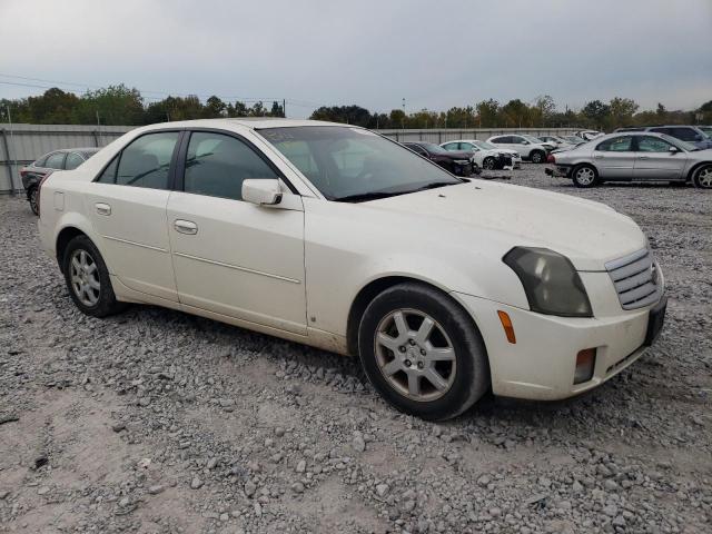 1G6DM57T070131509 - 2007 CADILLAC CTS CREAM photo 4