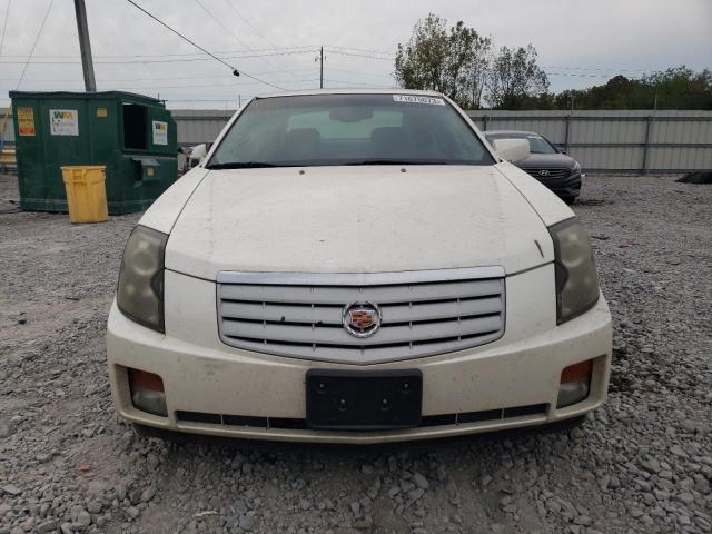 1G6DM57T070131509 - 2007 CADILLAC CTS CREAM photo 5