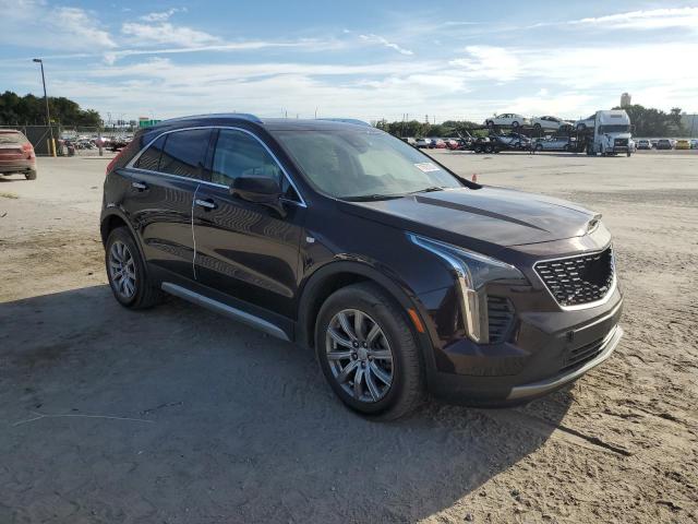 1GYFZCR40LF129827 - 2020 CADILLAC XT4 PREMIUM LUXURY MAROON photo 4