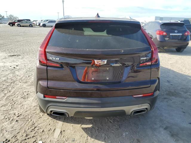 1GYFZCR40LF129827 - 2020 CADILLAC XT4 PREMIUM LUXURY MAROON photo 6