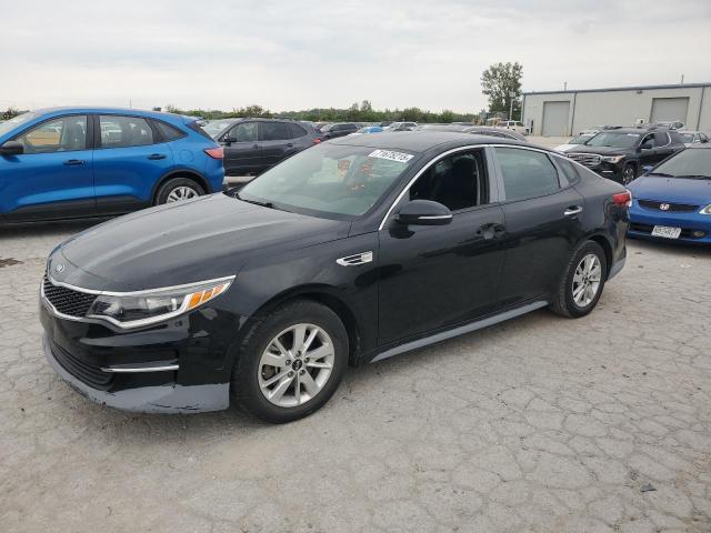 2018 KIA OPTIMA LX, 
