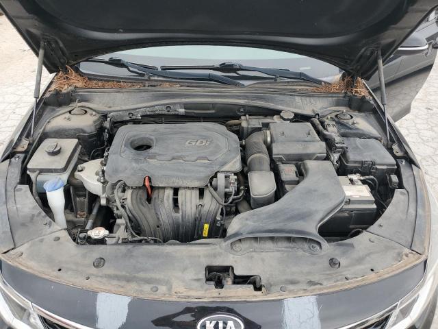 5XXGT4L36JG193628 - 2018 KIA OPTIMA LX BLACK photo 11