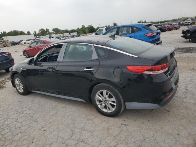 5XXGT4L36JG193628 - 2018 KIA OPTIMA LX BLACK photo 2