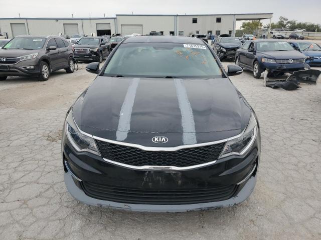 5XXGT4L36JG193628 - 2018 KIA OPTIMA LX BLACK photo 5