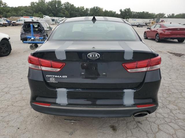 5XXGT4L36JG193628 - 2018 KIA OPTIMA LX BLACK photo 6