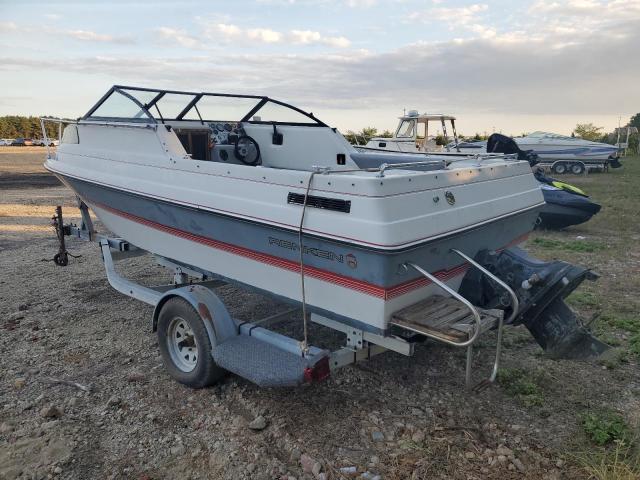 RBMPG309E686 - 1986 RENK BOAT WHITE photo 3