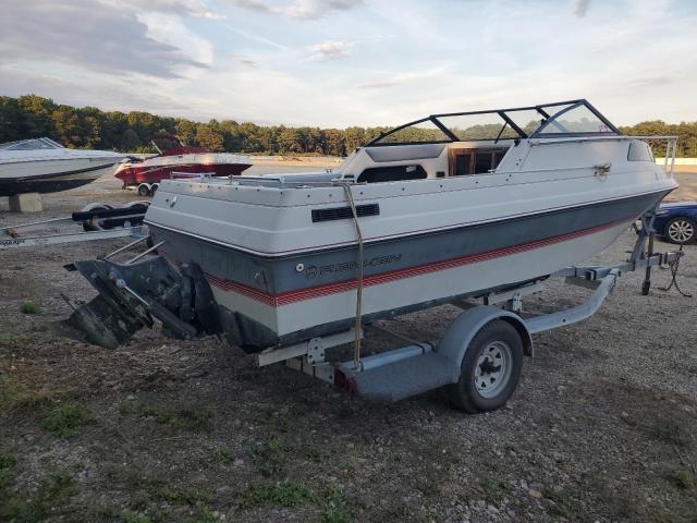 RBMPG309E686 - 1986 RENK BOAT WHITE photo 4