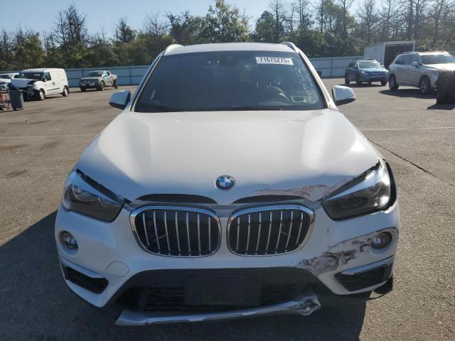 WBXHT3C56K3H36290 - 2019 BMW X1 XDRIVE28I WHITE photo 5