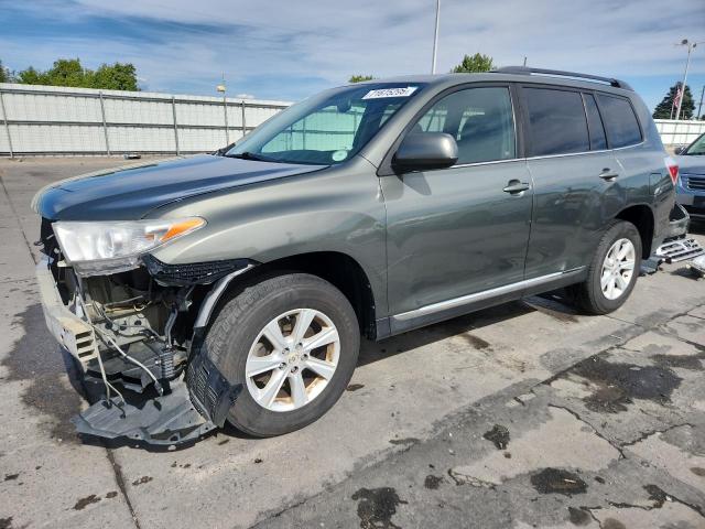 2012 TOYOTA HIGHLANDER BASE, 