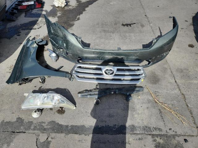 5TDBK3EH5CS139741 - 2012 TOYOTA HIGHLANDER BASE Жасыл фото 13