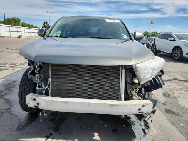 5TDBK3EH5CS139741 - 2012 TOYOTA HIGHLANDER BASE Жасыл фото 5