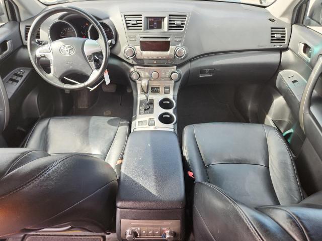 5TDBK3EH5CS139741 - 2012 TOYOTA HIGHLANDER BASE Жасыл фото 8