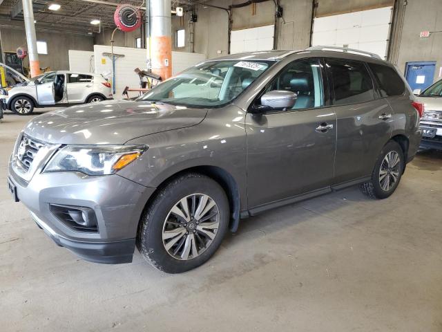 2017 NISSAN PATHFINDER S, 