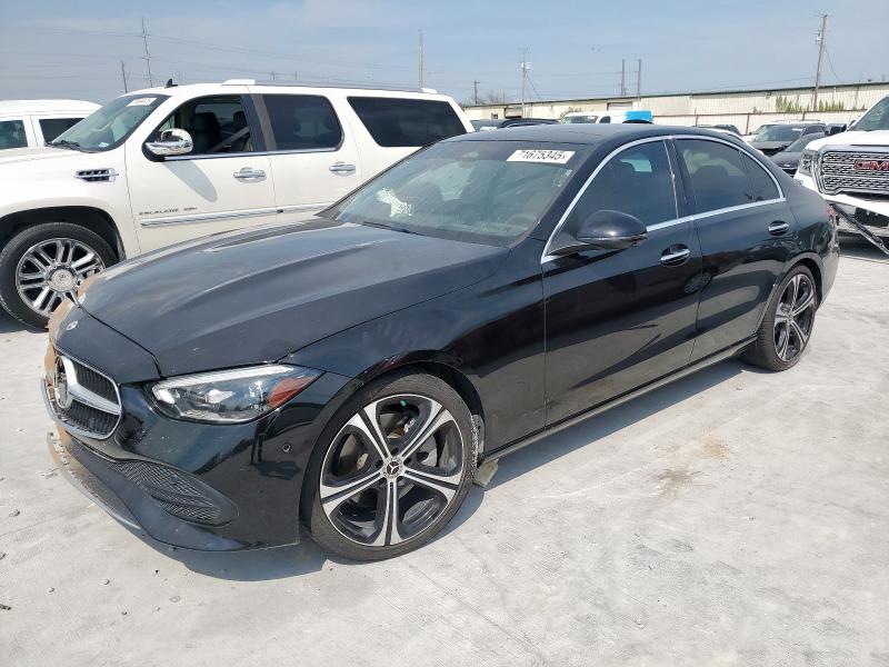 2022 MERCEDES-BENZ C 300, 