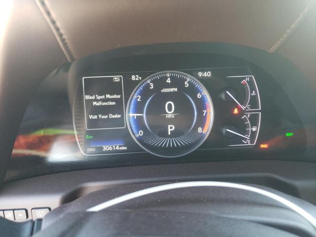 58ABZ1B13KU037036 - 2019 LEXUS ES 350 Ağ foto 9