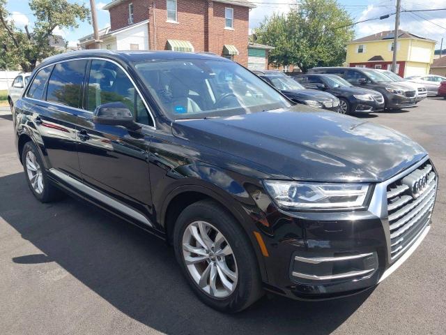 2017 AUDI Q7 PREMIUM, 