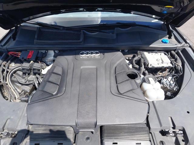 WA1AAAF72HD038467 - 2017 AUDI Q7 PREMIUM BLACK photo 7