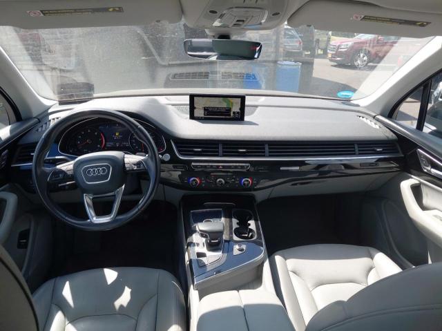 WA1AAAF72HD038467 - 2017 AUDI Q7 PREMIUM BLACK photo 9