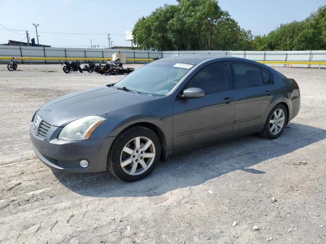 2006 NISSAN MAXIMA SE, 