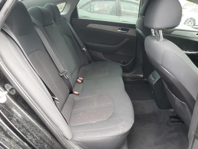 5NPE24AF0KH778038 - 2019 HYUNDAI SONATA SE შავი ფოტო 10