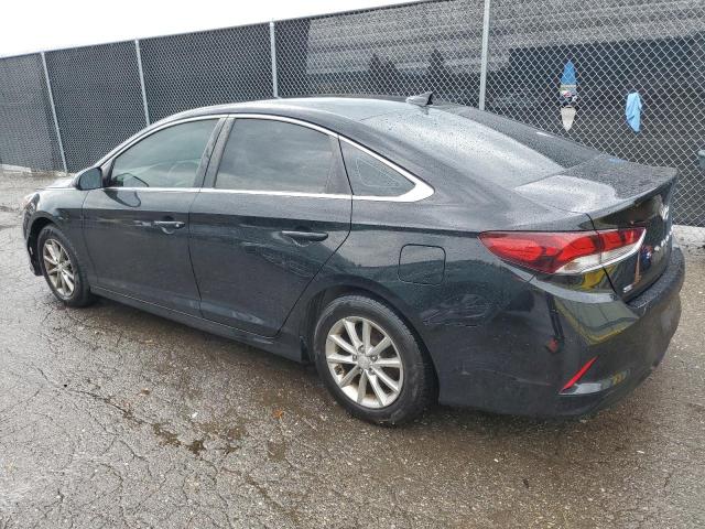 5NPE24AF0KH778038 - 2019 HYUNDAI SONATA SE შავი ფოტო 2