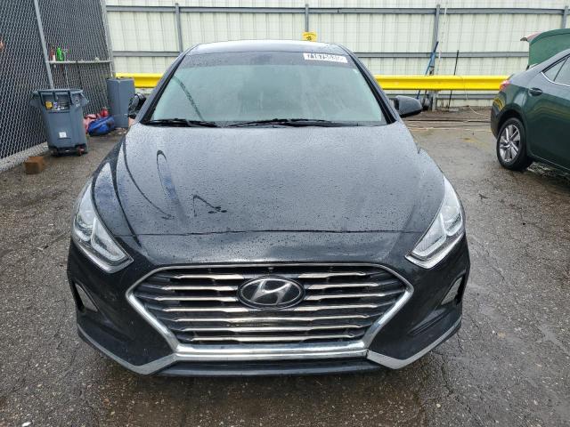 5NPE24AF0KH778038 - 2019 HYUNDAI SONATA SE შავი ფოტო 5