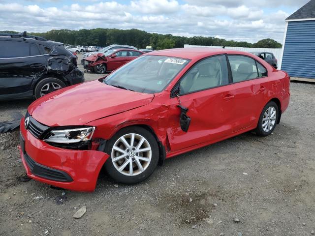 2012 VOLKSWAGEN JETTA SE, 