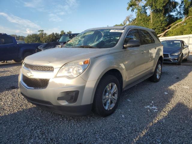 2015 CHEVROLET EQUINOX LS, 