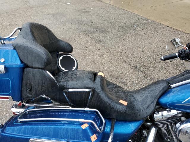1HD1FCW185Y634510 - 2005 HARLEY-DAVIDSON FLHTCUI 蓝色 照片 6