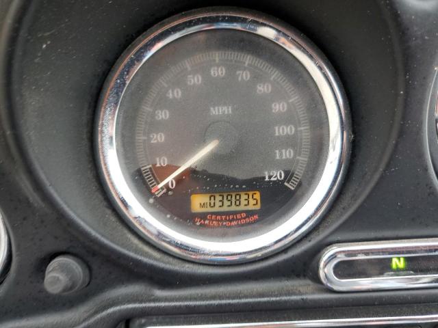 1HD1FCW185Y634510 - 2005 HARLEY-DAVIDSON FLHTCUI 蓝色 照片 8