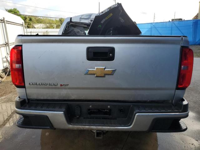 1GCGSBENXL1210161 - 2020 CHEVROLET COLORADO SILVER photo 6